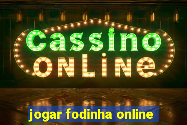 jogar fodinha online